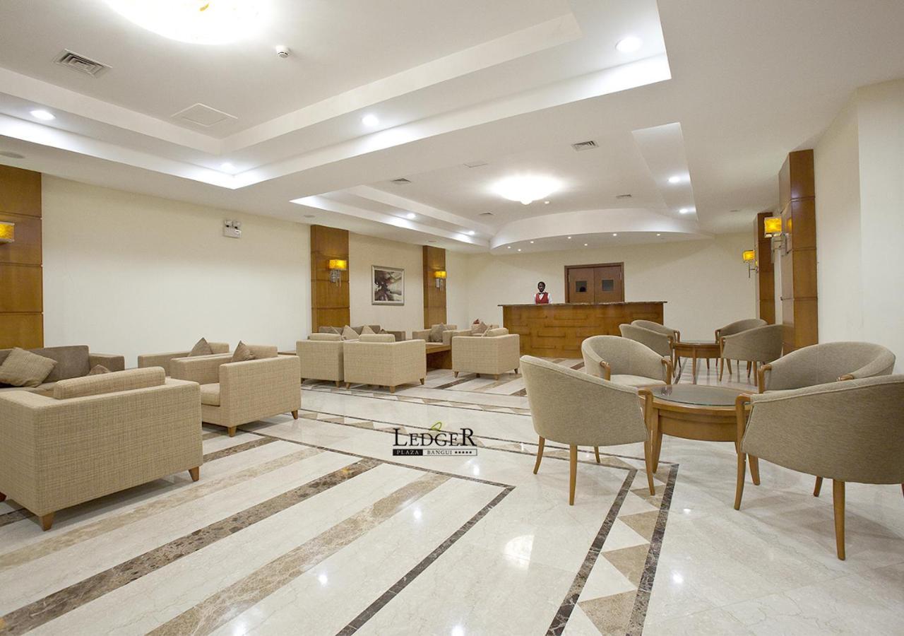 Hotel Ledger Plaza Бангі Екстер'єр фото